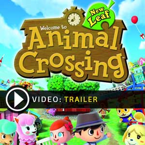 animal crossing new leaf nintendo 3ds download