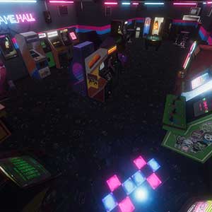 Arcade Paradise - Video Game Hall