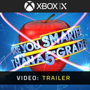 Are You Smarter Than A 5th Grader Xbox Series- Trailer