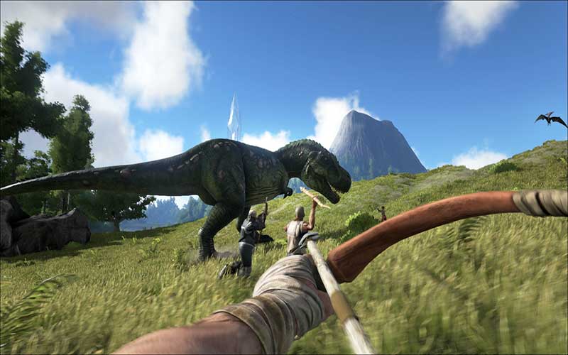 Buy Ark Dinosaur Discovery PS5 Compare Prices