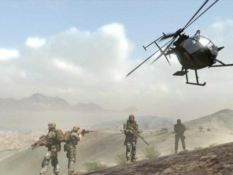 ARMA 3 - Tanoa Bohemia Interactive ARMA 2: Operation Arrowhead