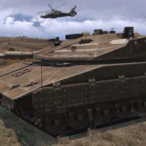 Arma 3 - Tank