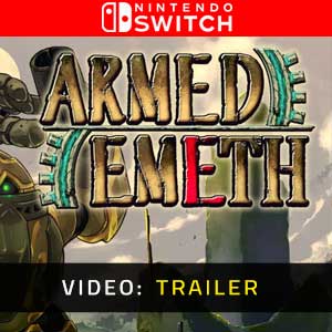 Armed Emeth Xbox Series X Video Trailer