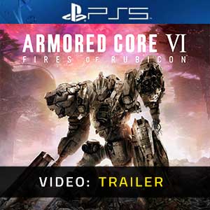 Armored Core 6 PS5- Video Trailer