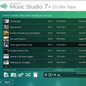 Ashampoo Music Studio 7