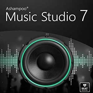 Ashampoo Music Studio 7 Digital Download Price Comparison
