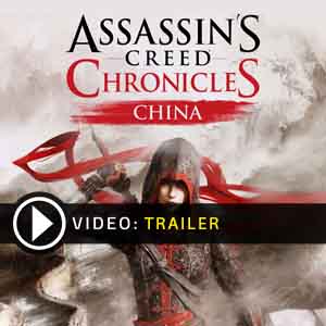 Assassin's Creed® Chronicles: China, PC Ubisoft Connect Game