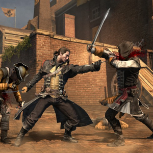 Assassin's Creed Rogue Templar Legacy DLC - Epic Games Store