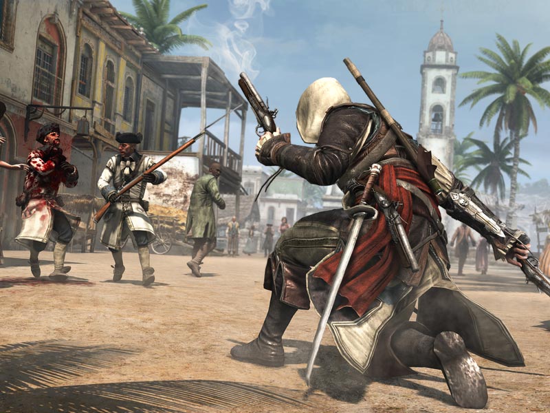 Daily Deal: Get A Free Copy Of Assassins Creed: Black Flag on
