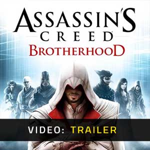 Buy cheap Assassin's Creed Brotherhood cd key - lowest price