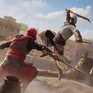 Assassin’s Creed Mirage - Combat
