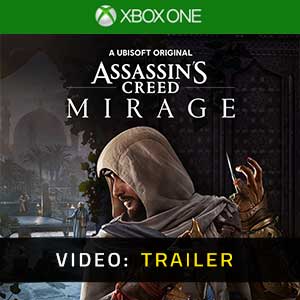 Assassin’s Creed Mirage - Trailer