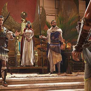 Assassin's Creed Odyssey, Origins 60fps updates are transformative on PS5  and Series X/S