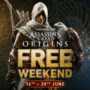 Assassin’s Creed Origins: Free To Play For The Weekend