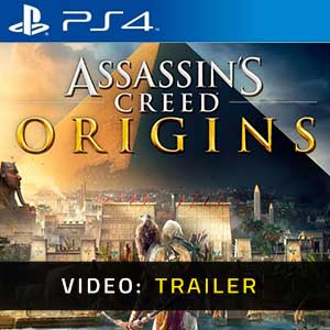 Creed Origins PS4 Code Price Comparison