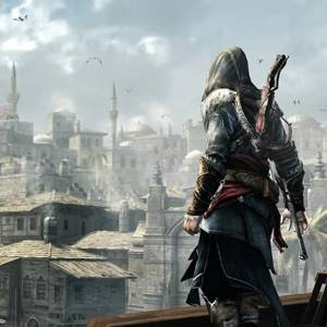 Assassin’s Creed Revelations- Port View