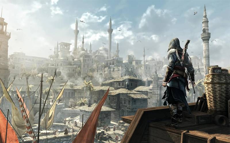 Buy Assassin's Creed Revelations -- The Lost Archive