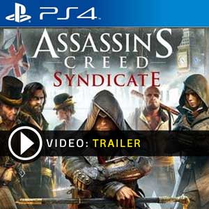 ASSASSIN'S CREED SYNDICATE Trailer (PS4 / Xbox One) 