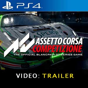 ASSETTO CORSA COMPETIZIONE - PS4 DIGITAL - Play For Fun