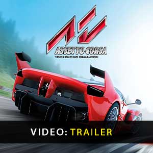Assetto Corsa Trailer Video