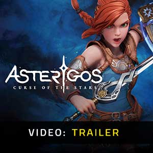 Asterigos Curse of the Stars - Video Trailer