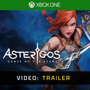 Asterigos Curse of the Stars Xbox One- Video Trailer