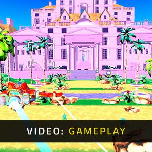 Astrodogs Gameplay Video