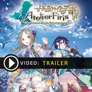 Atelier firis the alchemist and the mysterious journey прохождение