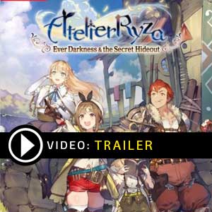 Atelier Ryza Ever Darkness &amp; the Secret Hideout Digital Download Price Comparison