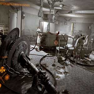 restore peace and order