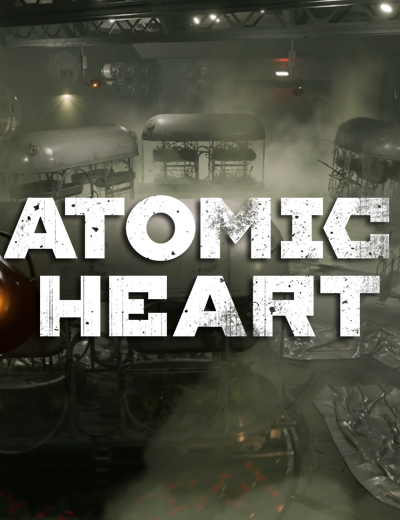 atomic heart offical trailer