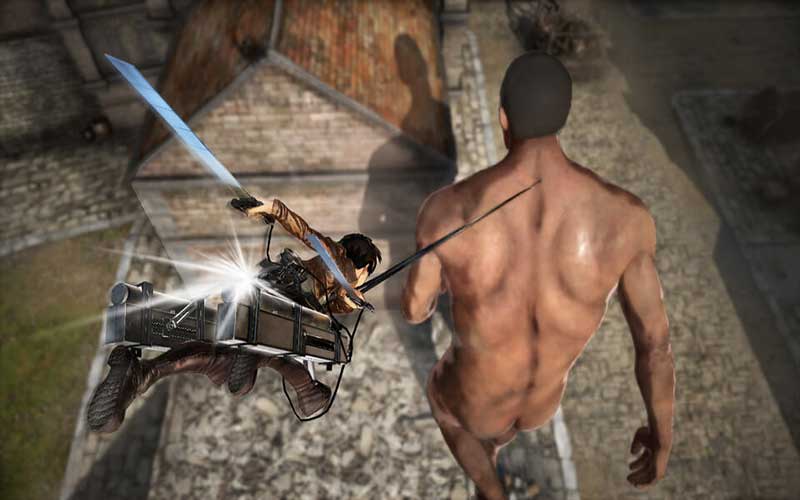 attack on titan game online free