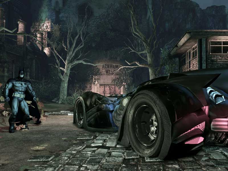 Batman: Arkham City Steam CD Key – RoyalCDKeys