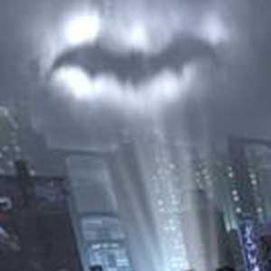 Batman Arkham City - Bat Signal