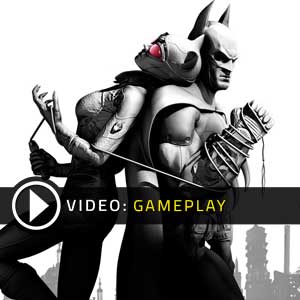 Batman: Arkham City Steam CD Key – RoyalCDKeys