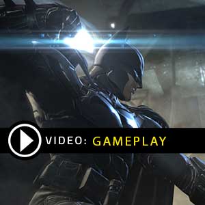 Batman Arkham Origins Gameplay Video