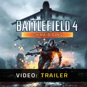 Battlefield 4 China Rising Official Trailer 