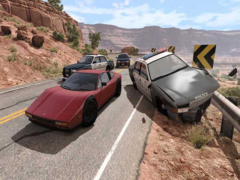 BeamNG Drive Free Download For PC Latest Version 2020