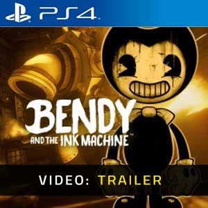 Bendy and the Ink Machine Ps4 Digital & Box Price Comparison