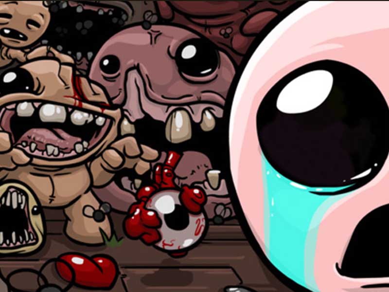 free download the binding of isaac rebirth