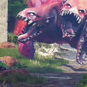 Biomutant Xbox Series - Three Headed Monster