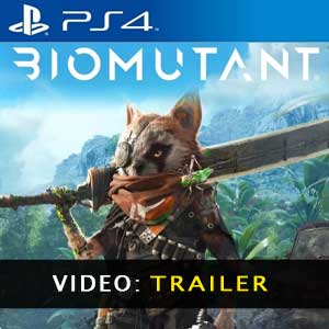 Biomutant Trailer Video