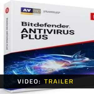 Bitdefender Antivirus Plus Video Trailer