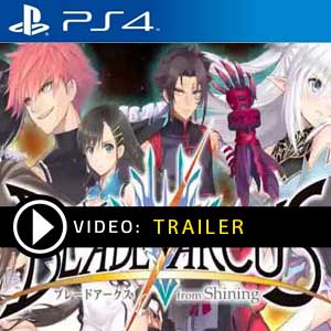 Blade Arcus Rebellion from Shining Ps4 Digital & Box Price Comparison