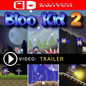 Bloo Kid 2 Nintendo Switch Prices Digital or Box Edition