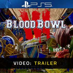 Blood Bowl 3 PS5 Video Trailer