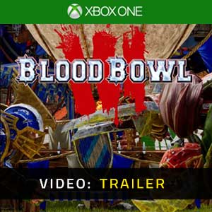 Blood Bowl 3 Xbox One Video Trailer
