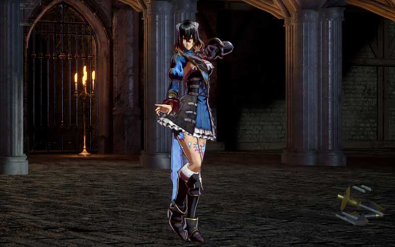 Bloodstained Ritual of the Night Xbox One Digital & Box ...