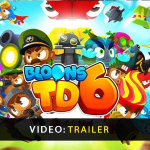 Bloons TD 6 - Trailer