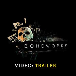 Boneworks trailer video